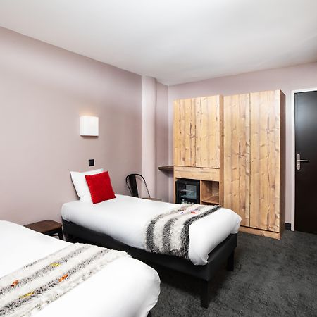 Sowell Family Valfrejus Hotel Luaran gambar