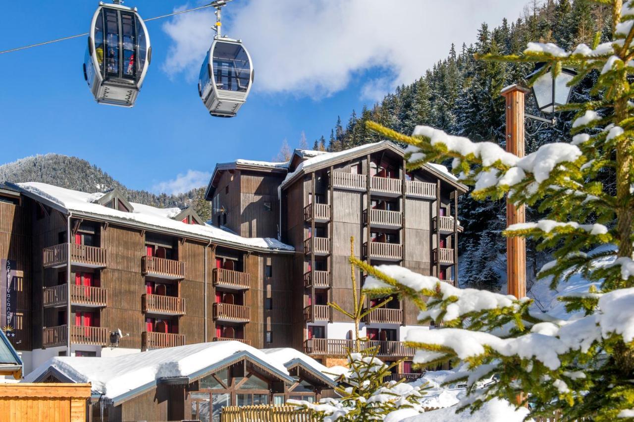 Sowell Family Valfrejus Hotel Luaran gambar