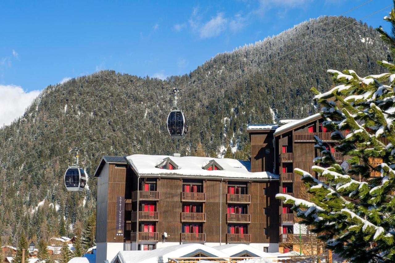 Sowell Family Valfrejus Hotel Luaran gambar