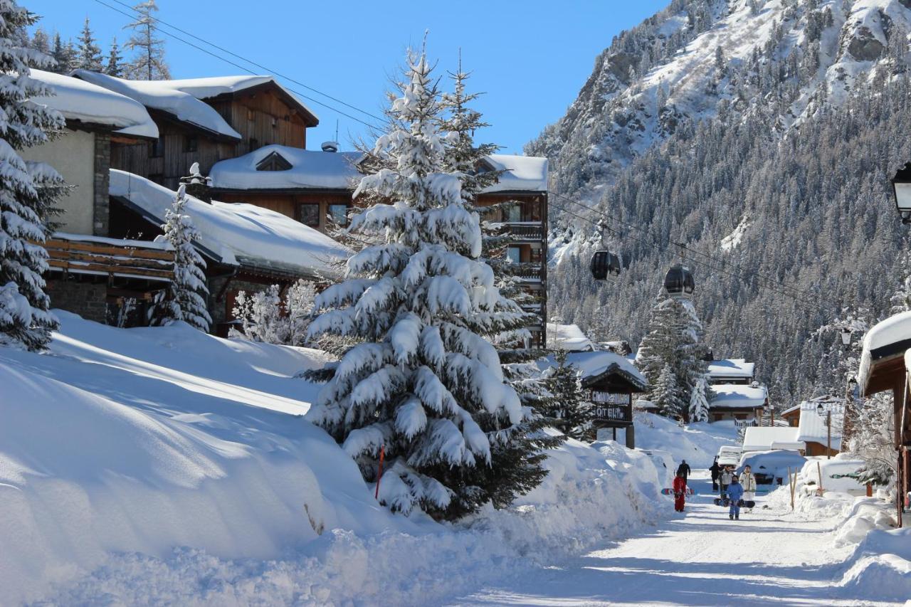 Sowell Family Valfrejus Hotel Luaran gambar