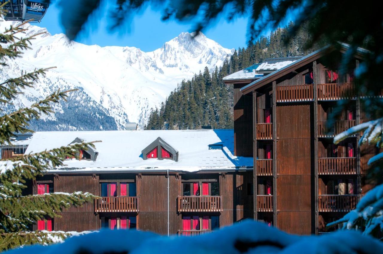 Sowell Family Valfrejus Hotel Luaran gambar