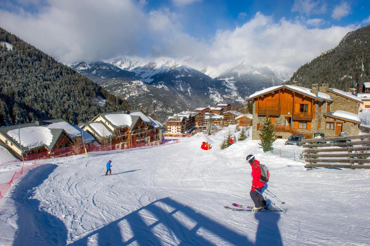 Sowell Family Valfrejus Hotel Luaran gambar
