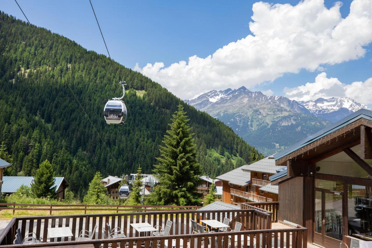 Sowell Family Valfrejus Hotel Luaran gambar
