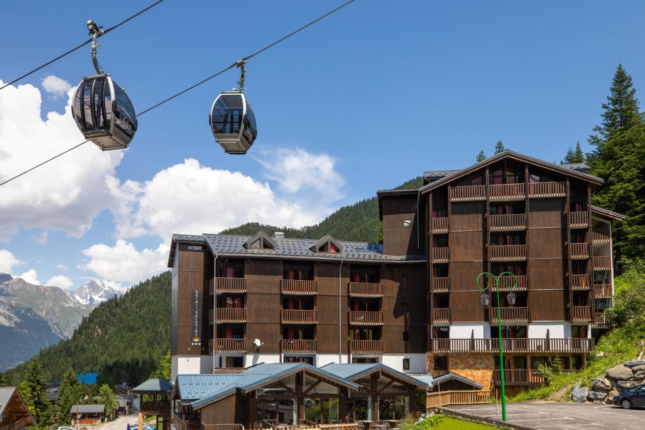 Sowell Family Valfrejus Hotel Luaran gambar
