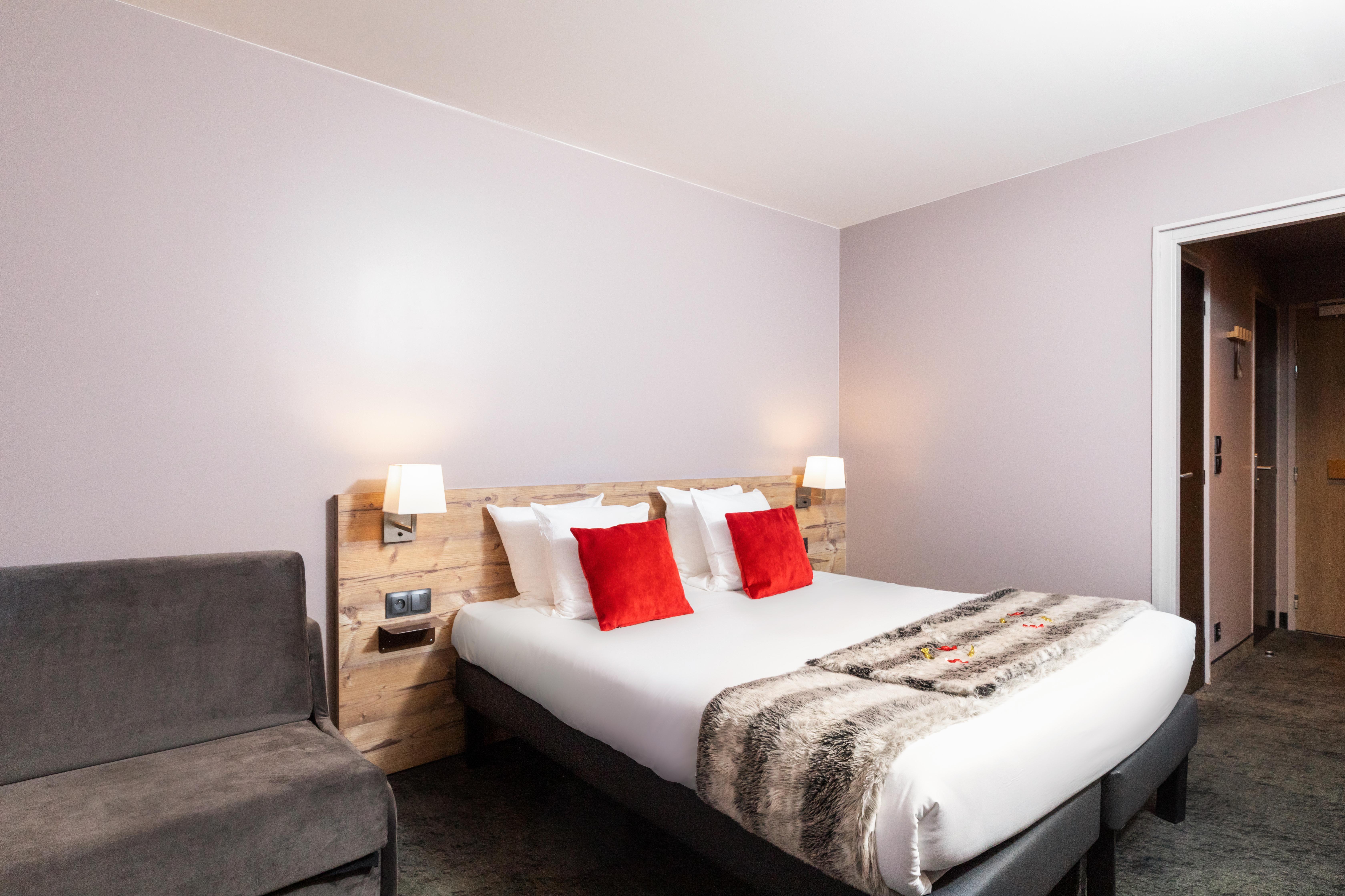 Sowell Family Valfrejus Hotel Luaran gambar