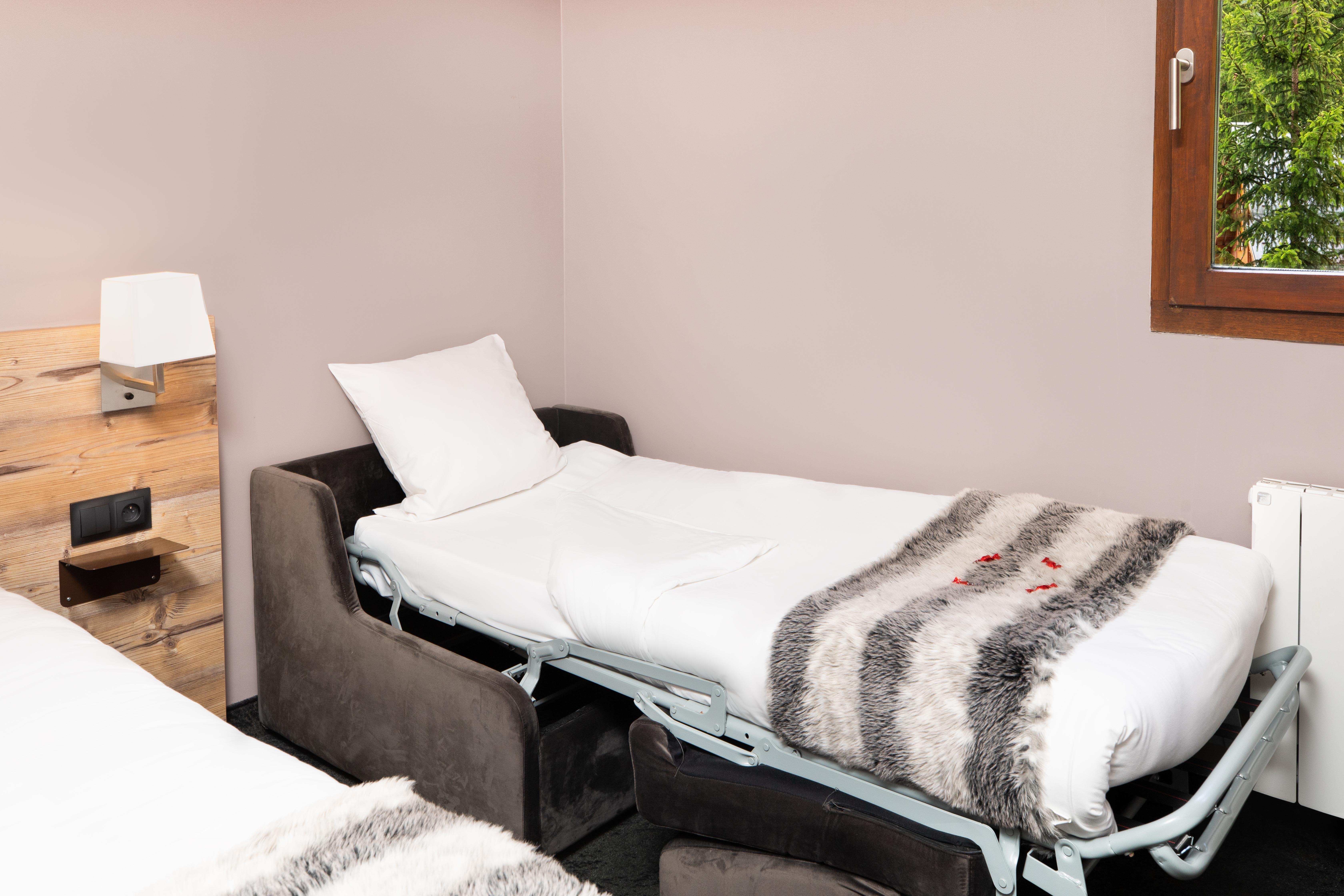 Sowell Family Valfrejus Hotel Luaran gambar