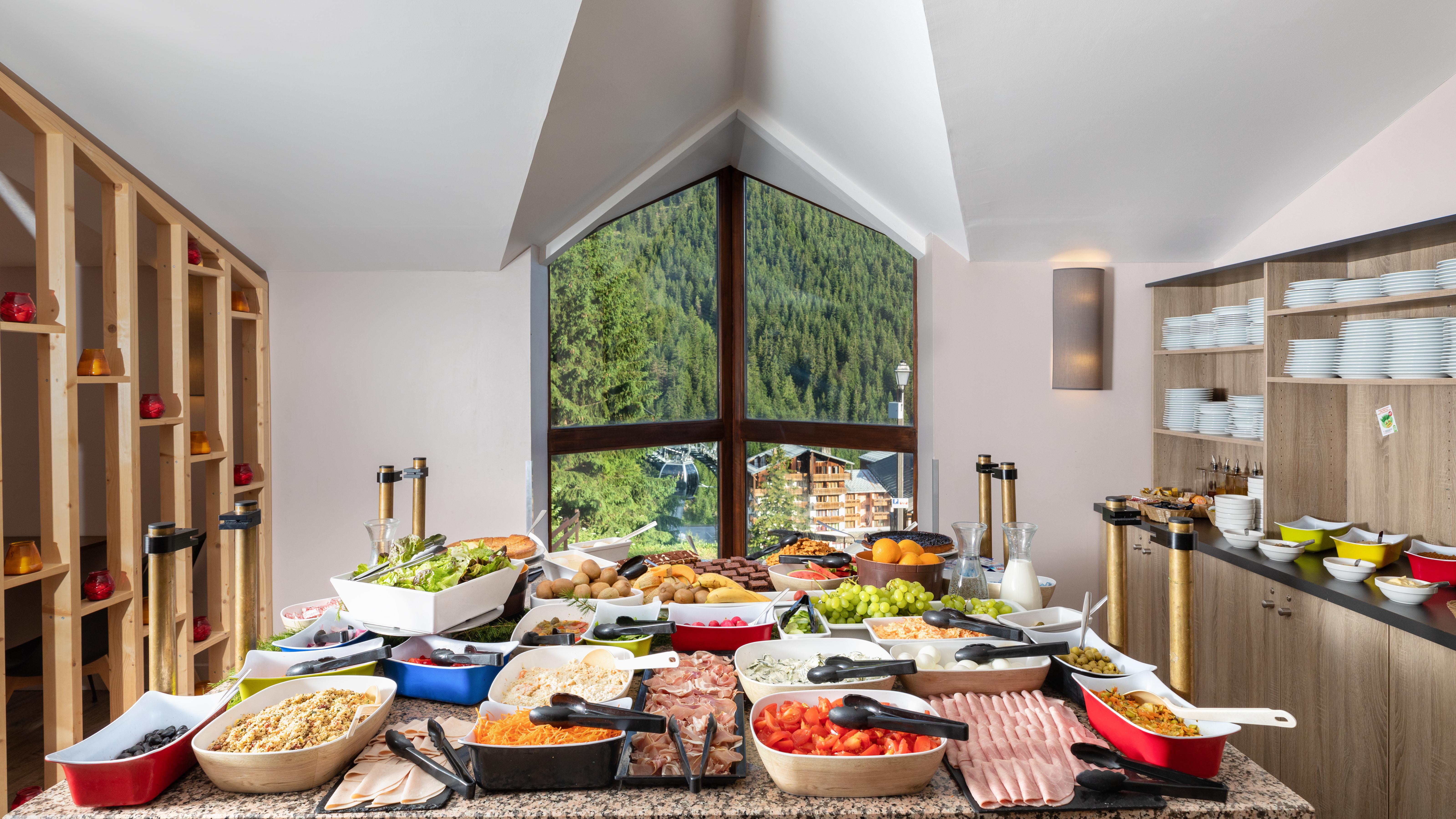 Sowell Family Valfrejus Hotel Luaran gambar