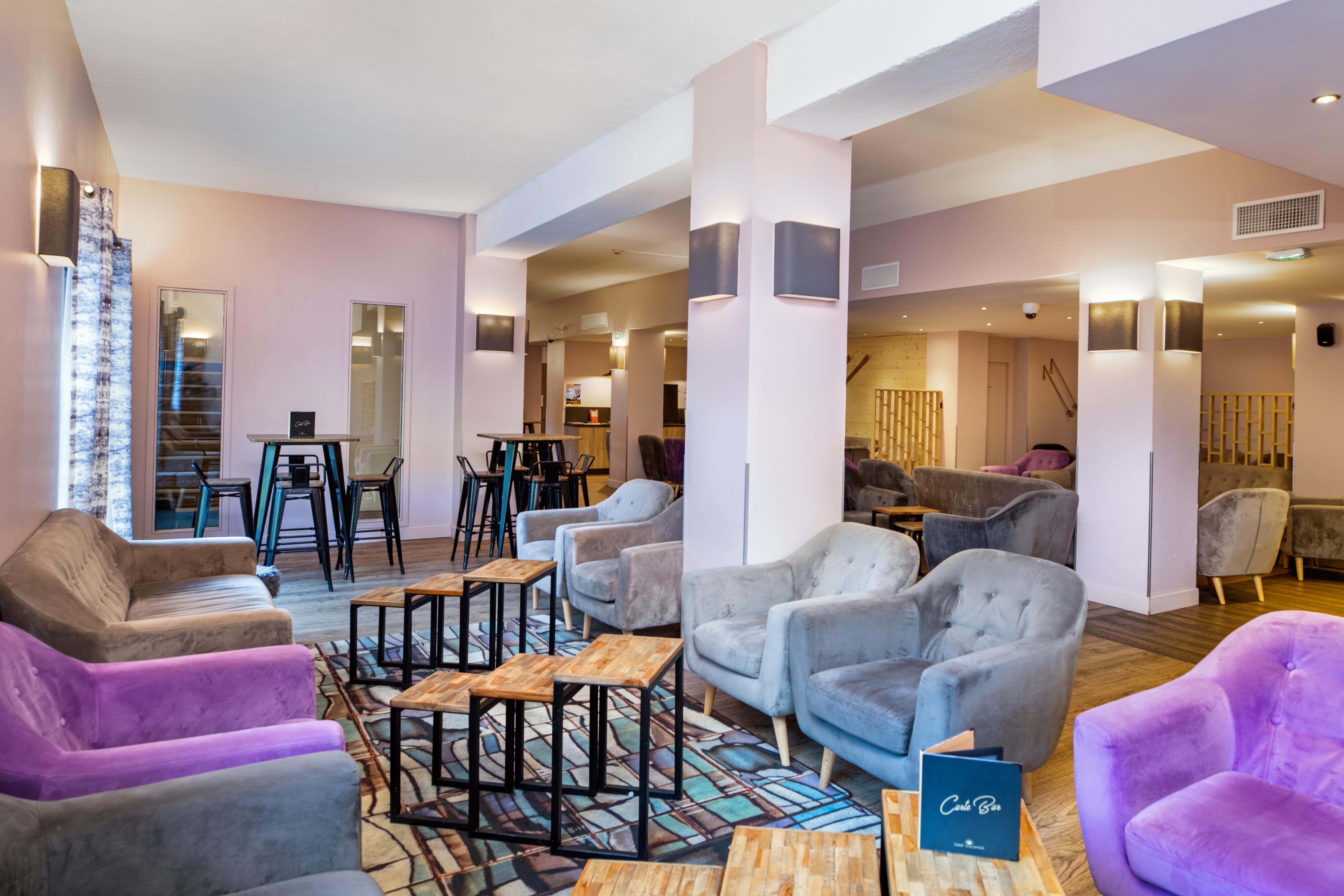Sowell Family Valfrejus Hotel Luaran gambar