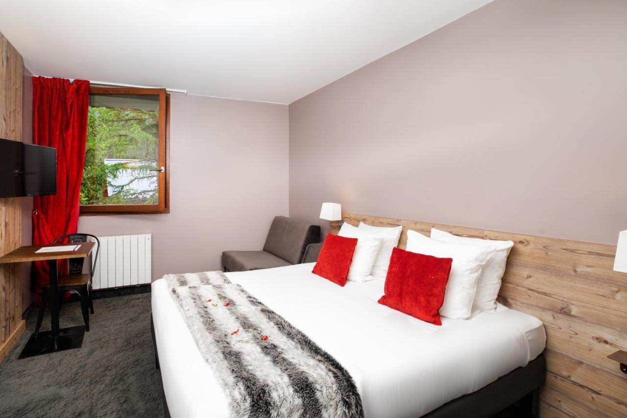 Sowell Family Valfrejus Hotel Luaran gambar
