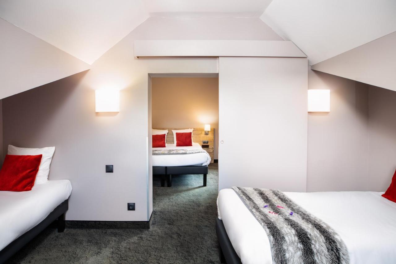 Sowell Family Valfrejus Hotel Luaran gambar