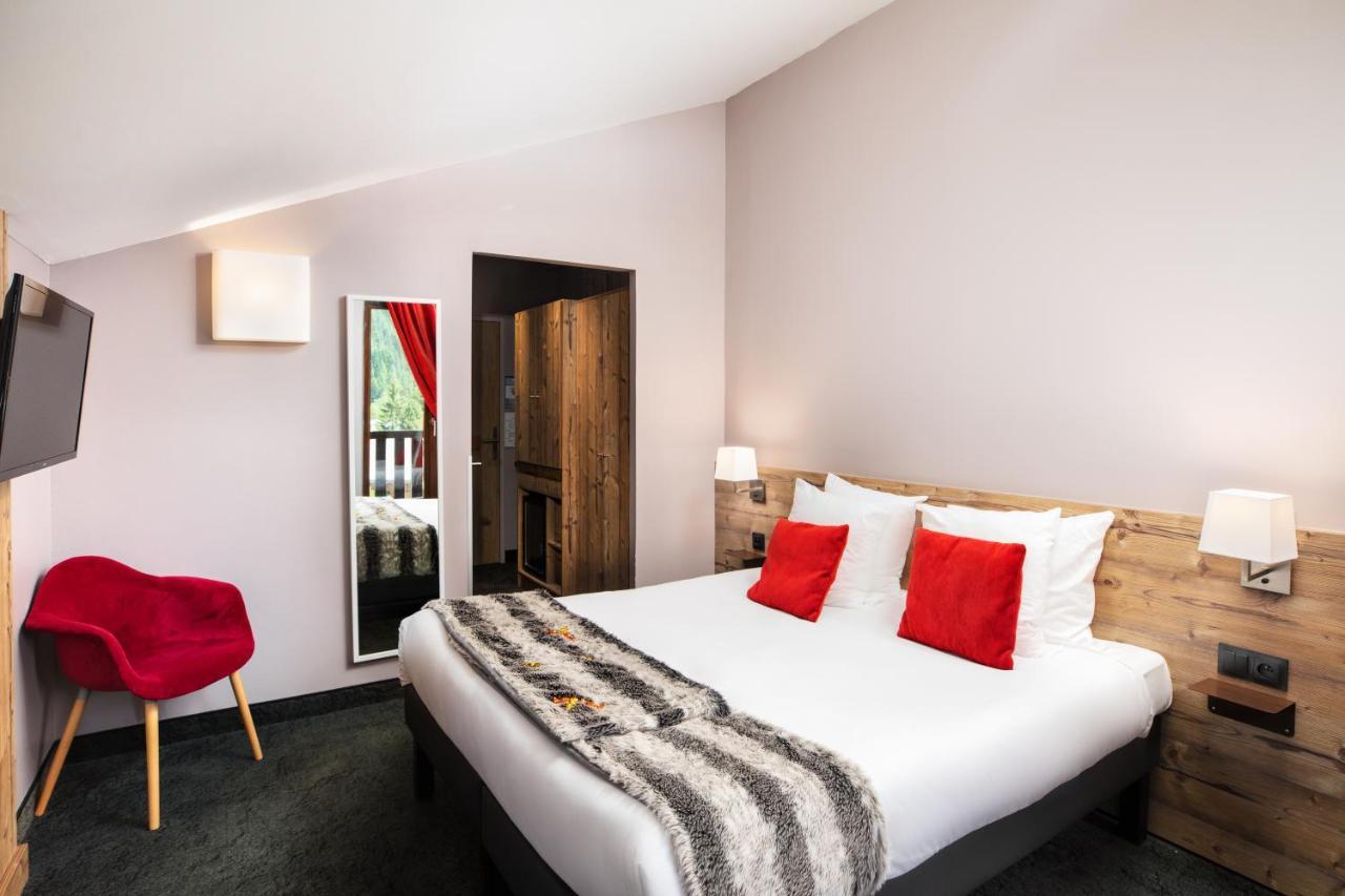 Sowell Family Valfrejus Hotel Luaran gambar