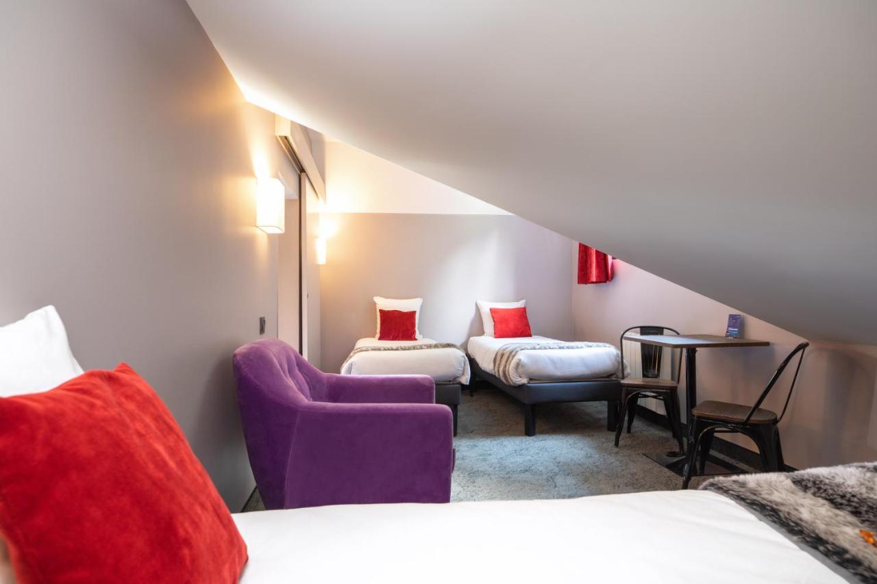 Sowell Family Valfrejus Hotel Luaran gambar