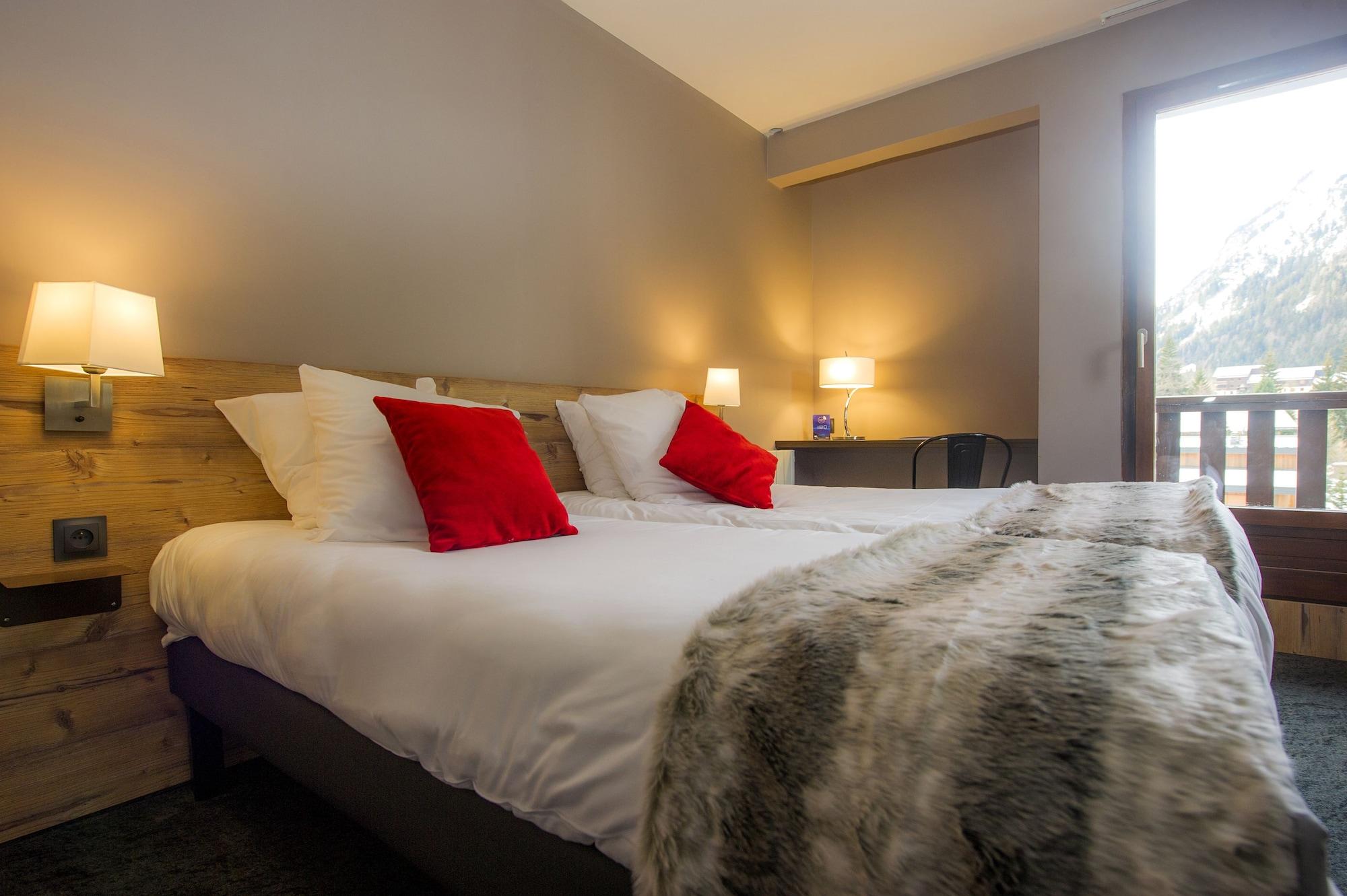 Sowell Family Valfrejus Hotel Luaran gambar