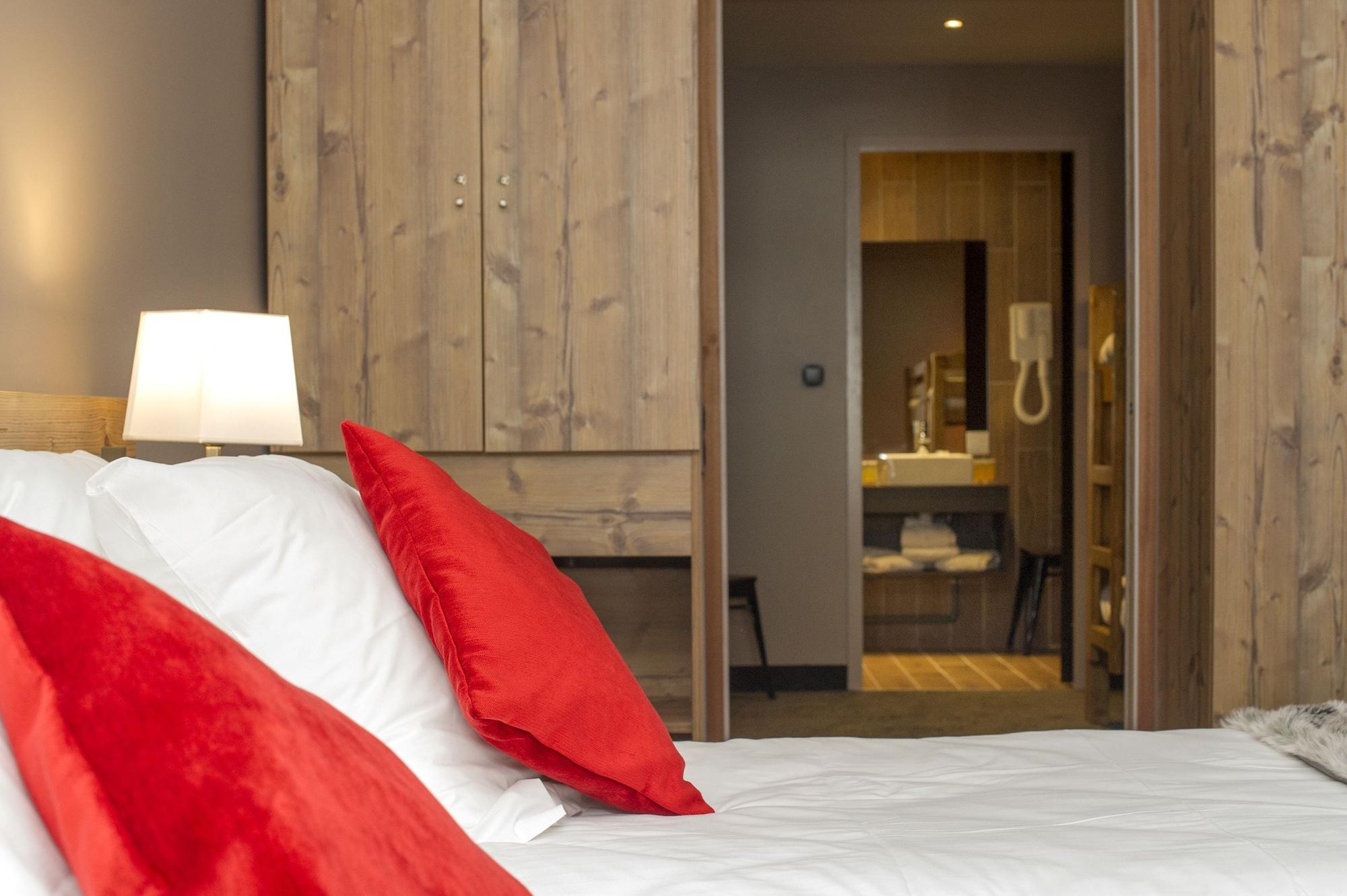 Sowell Family Valfrejus Hotel Luaran gambar
