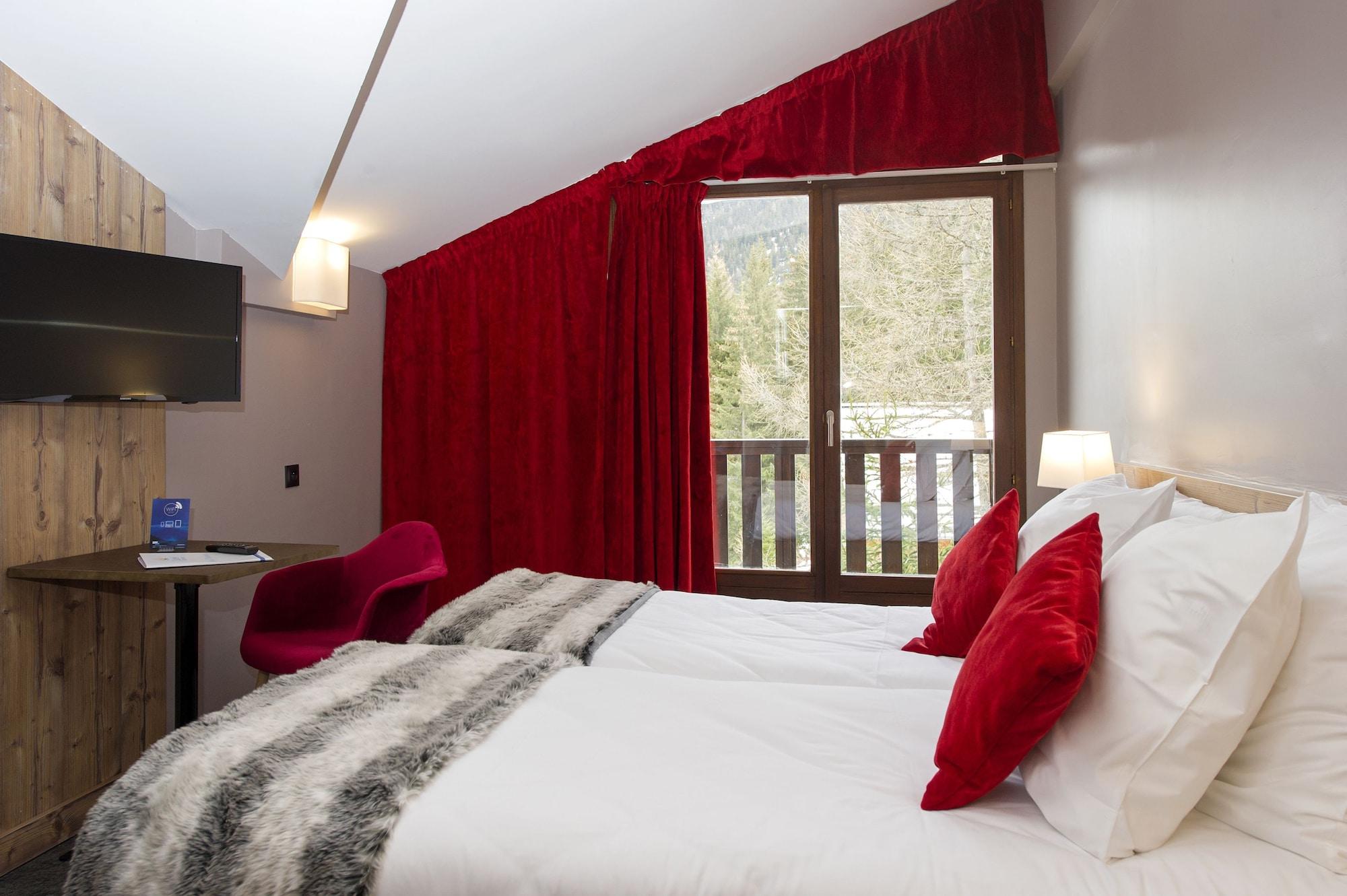 Sowell Family Valfrejus Hotel Luaran gambar