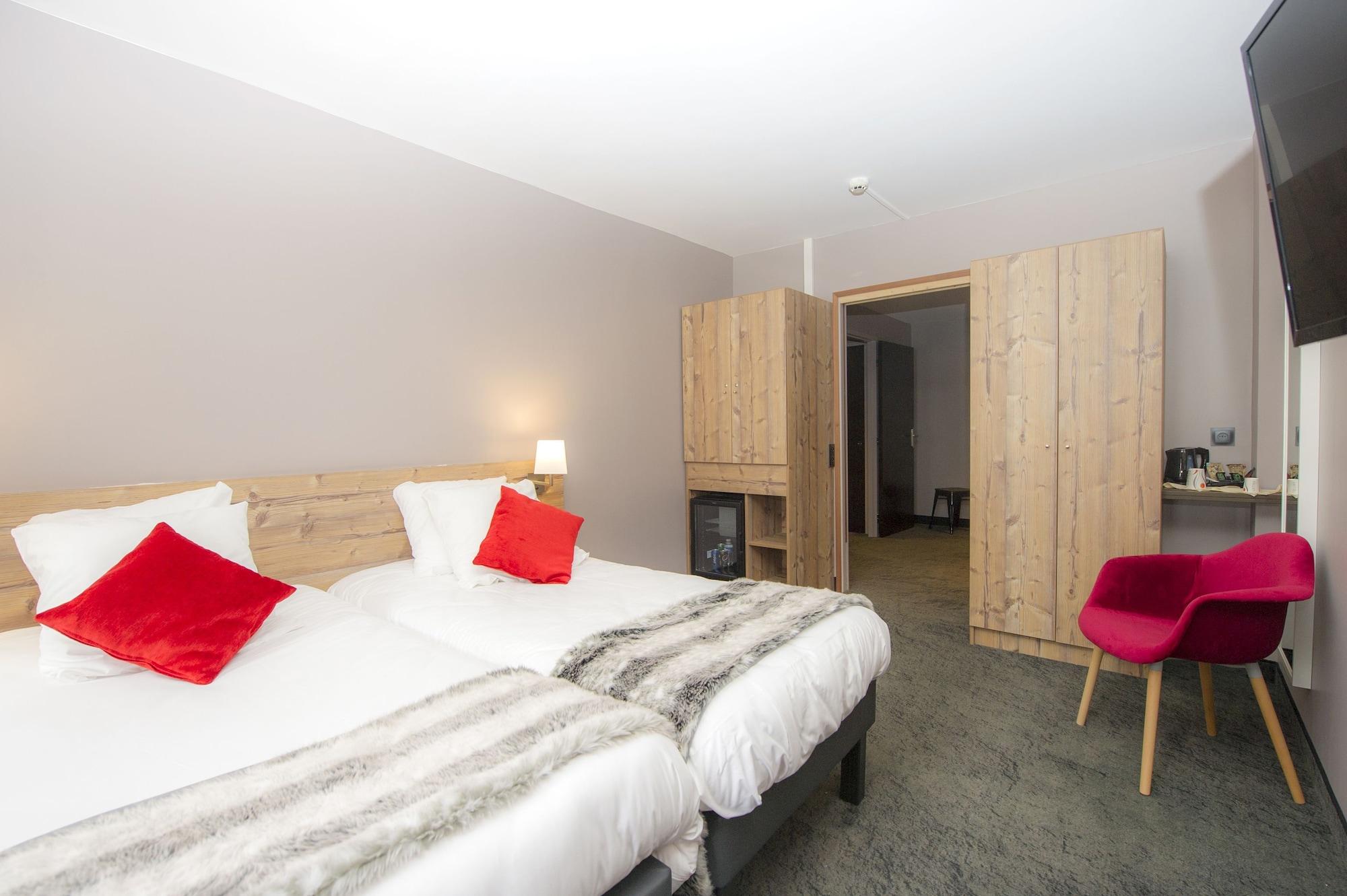 Sowell Family Valfrejus Hotel Luaran gambar