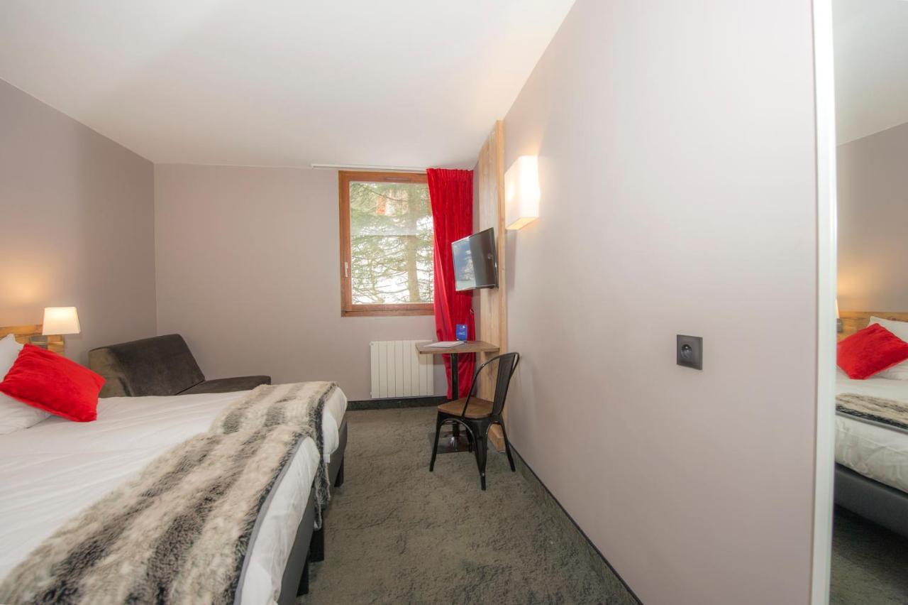 Sowell Family Valfrejus Hotel Luaran gambar