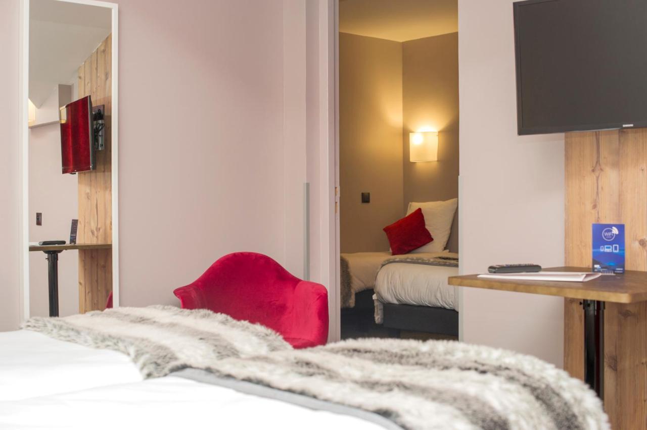 Sowell Family Valfrejus Hotel Luaran gambar