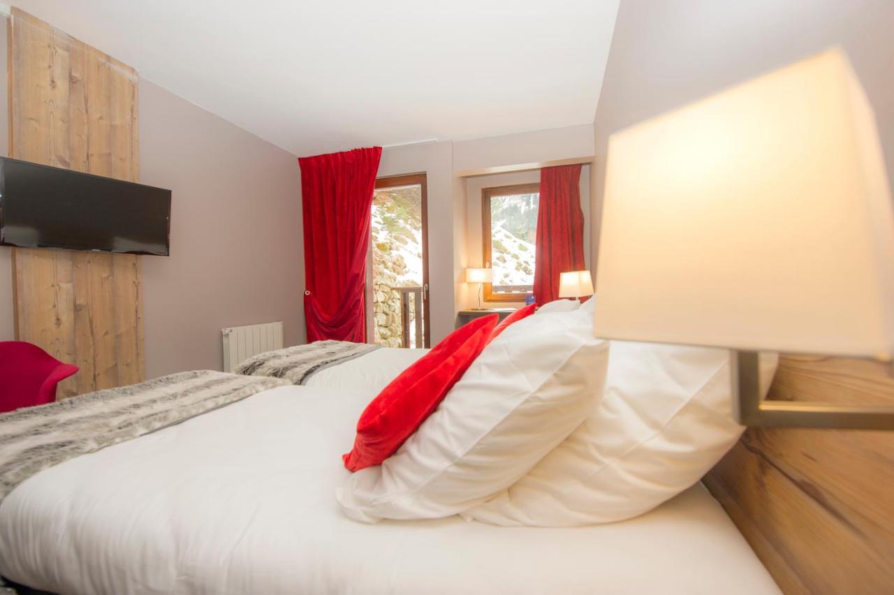 Sowell Family Valfrejus Hotel Luaran gambar
