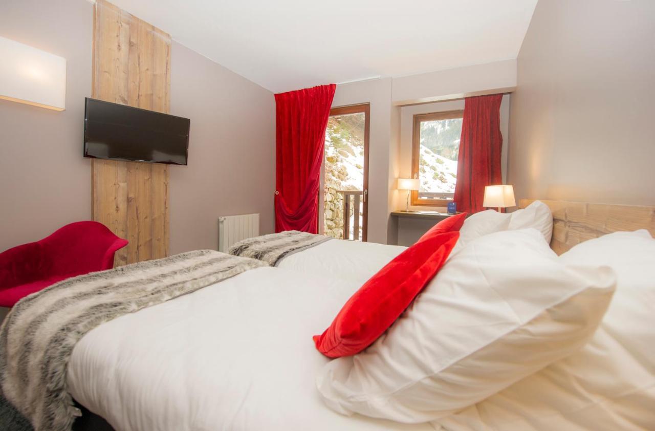 Sowell Family Valfrejus Hotel Luaran gambar