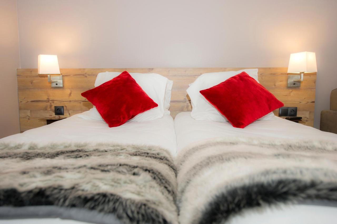 Sowell Family Valfrejus Hotel Luaran gambar