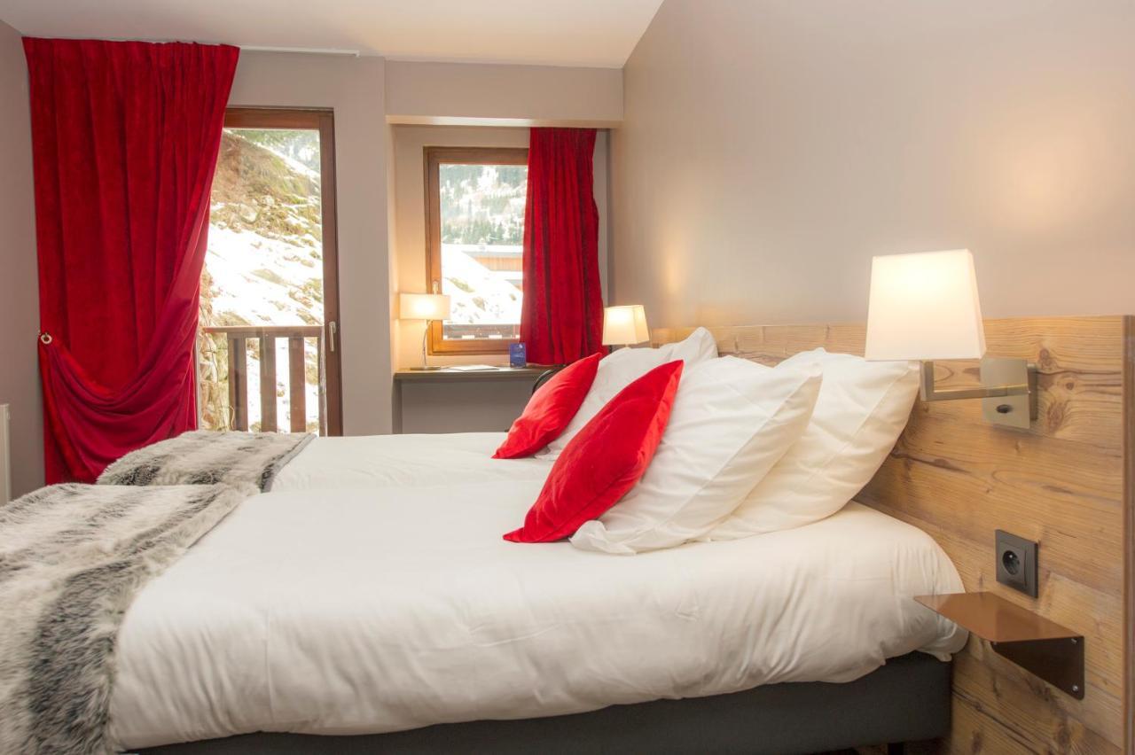 Sowell Family Valfrejus Hotel Luaran gambar
