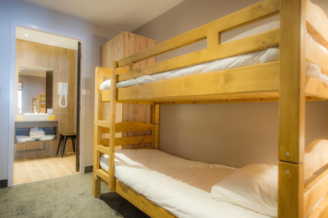 Sowell Family Valfrejus Hotel Luaran gambar