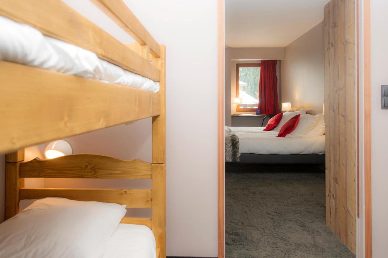 Sowell Family Valfrejus Hotel Luaran gambar