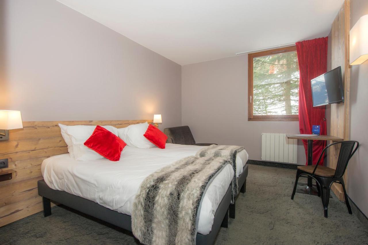 Sowell Family Valfrejus Hotel Luaran gambar