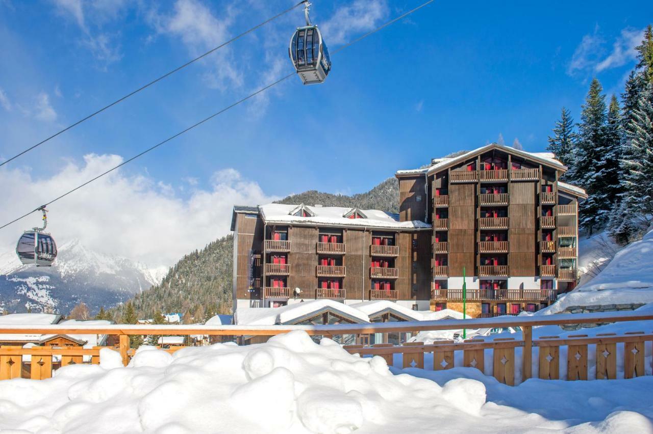 Sowell Family Valfrejus Hotel Luaran gambar
