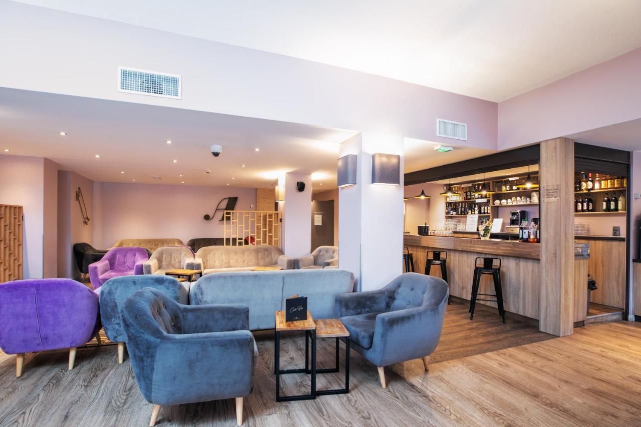 Sowell Family Valfrejus Hotel Luaran gambar