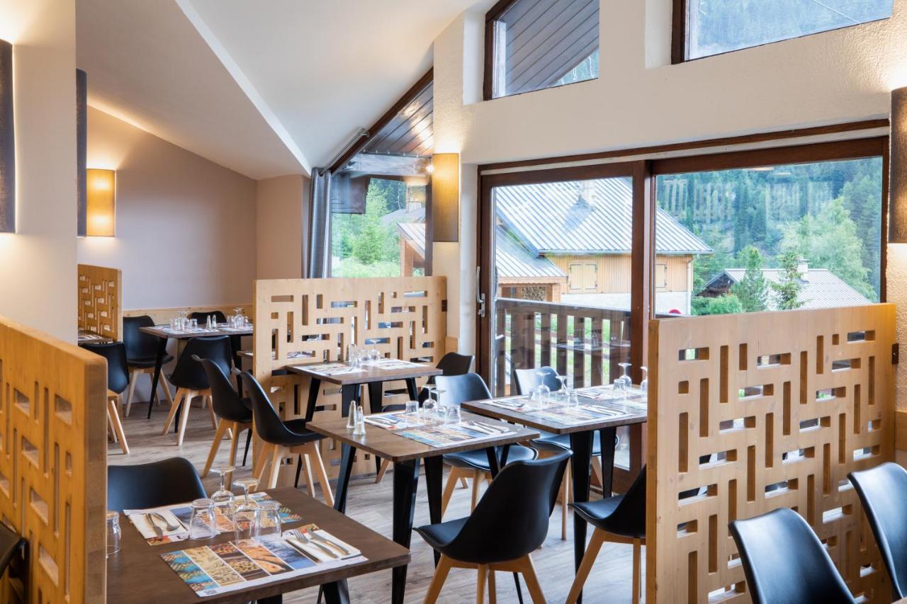 Sowell Family Valfrejus Hotel Luaran gambar