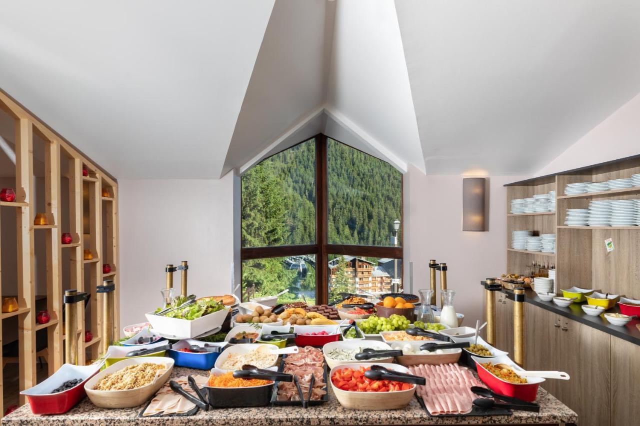 Sowell Family Valfrejus Hotel Luaran gambar